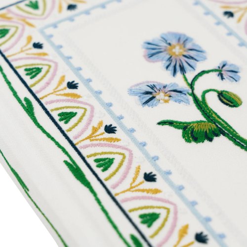 Hosanna Revival Notebook (Embroidered): Lisbon Theme