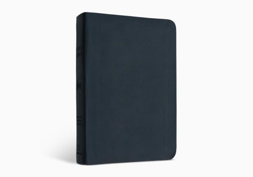 ESV Value Compact Bible (TruTone, Navy)