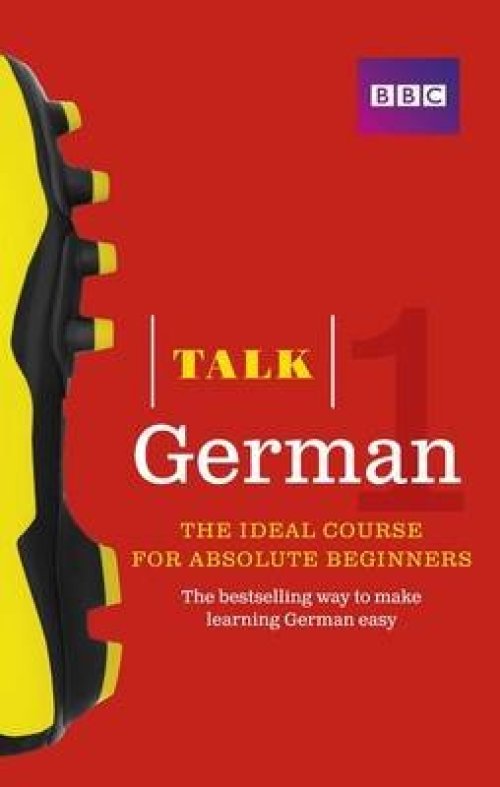 Talk German 1 (book/cd Pack)