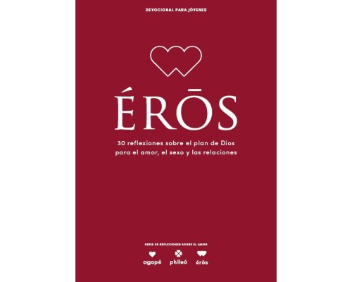 Eros - Devocional Para JóVenes