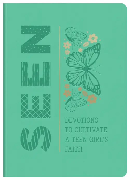 Seen: Devotions to Cultivate a Teen Girl's Faith