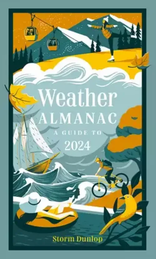 Weather Almanac 2024