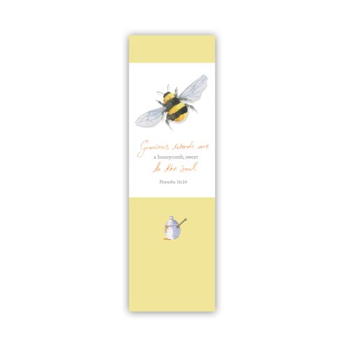 Honeycomb Bookmark