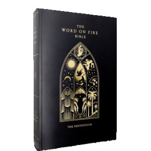 The Word on Fire Bible: Volume 3