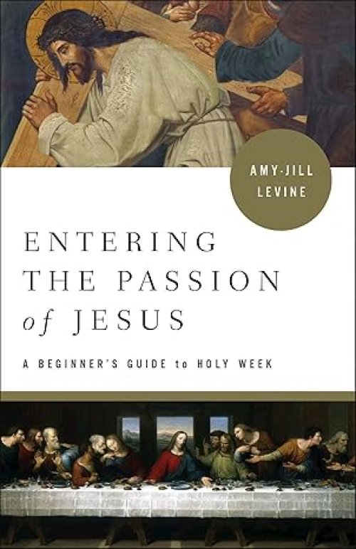 Entering the Passion of Jesus