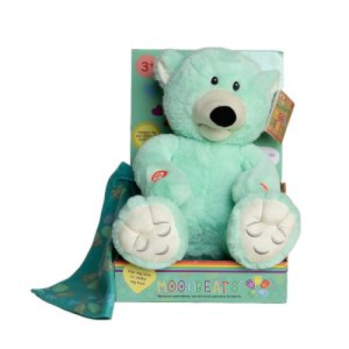 Calm Bear - Talking Mood Bear