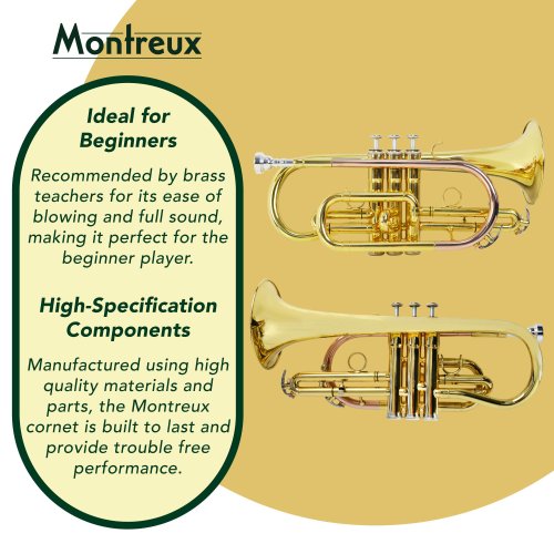 Montreux Student Bb Cornet