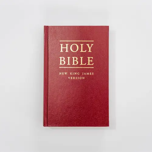 New King James Version Bible