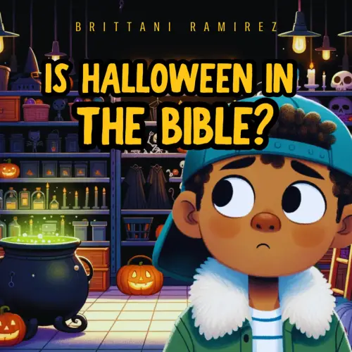 Is Halloween in the Bible?