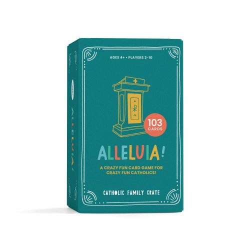 Alleluia Card Game