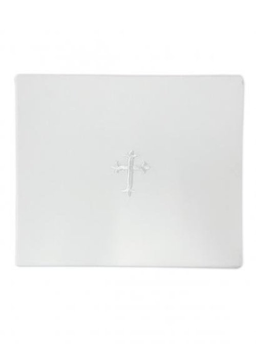 NEW 22" x 22" Corporal - White Cross Design