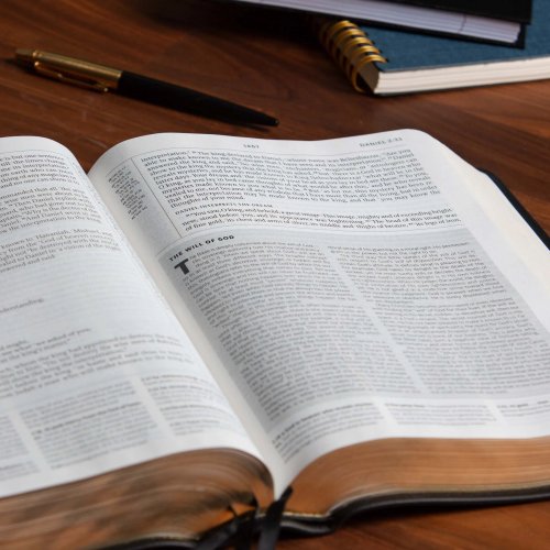 ESV Reformation Study Bible