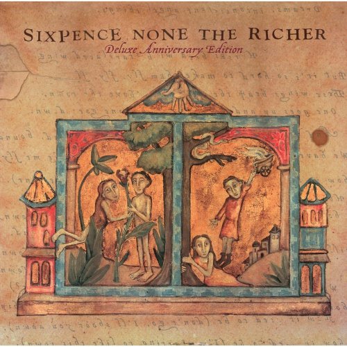 Sixpence None The Richer (Deluxe Anniversary Edition) CD