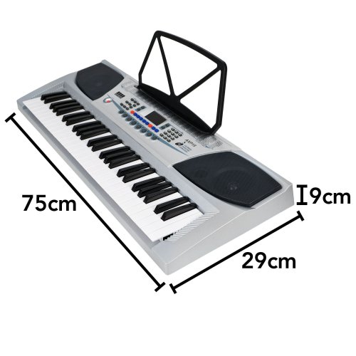 Axus AXP15 54 Key Portable Keyboard