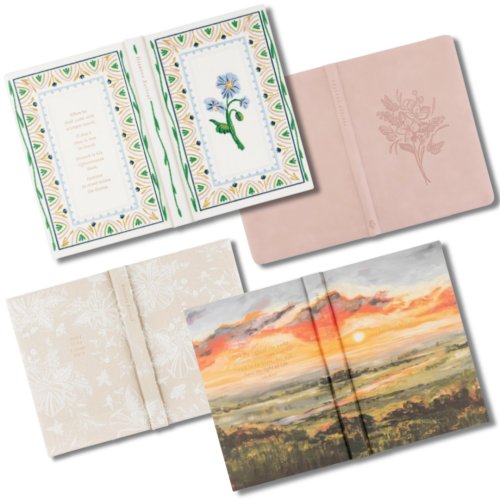 Hosanna Revival Notebooks: Spring Collection 2025