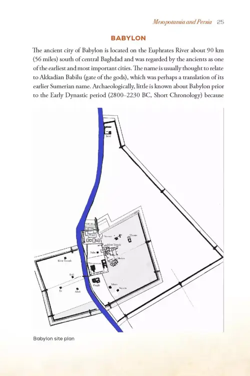 Essential Archaeological Guide to Bible Lands