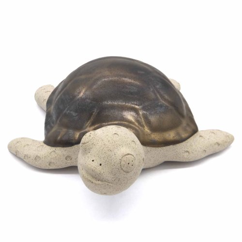 Turtle Ceramic Plant Pot Buddy