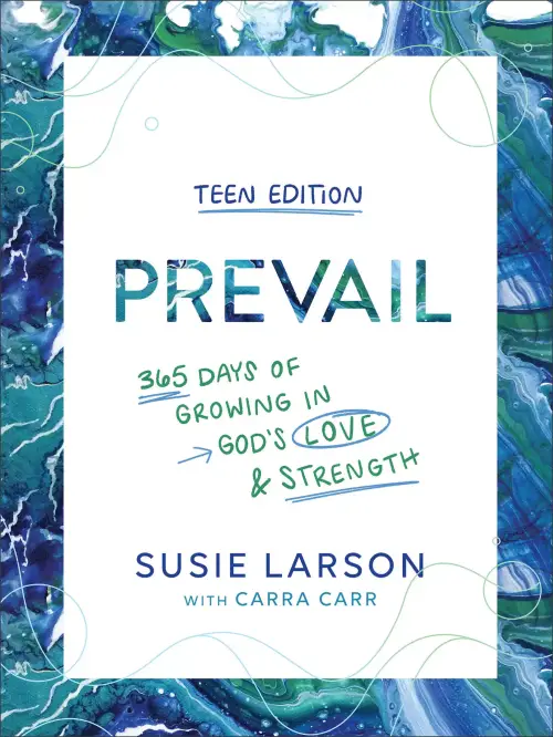 Prevail Teen Edition