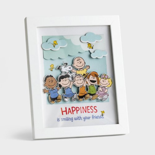 Peanuts Happiness Wall decor