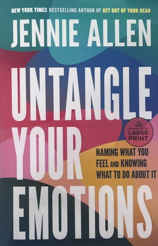 Untangle Your Emotions: Naming What You Feel and Knowing What to Do about It