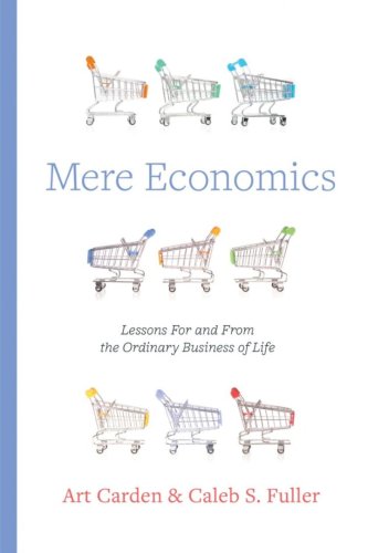 Mere Economics