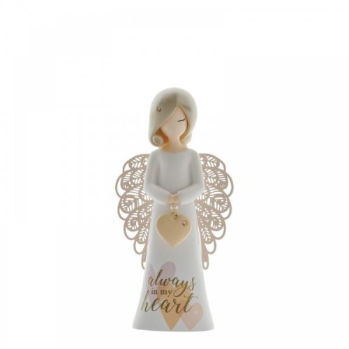 Always In My Heart Figurine