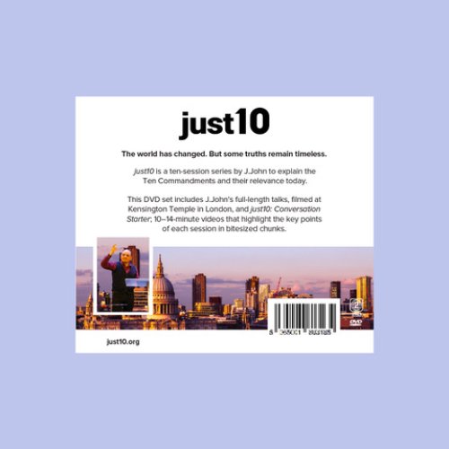 Just10 DVD Digipack