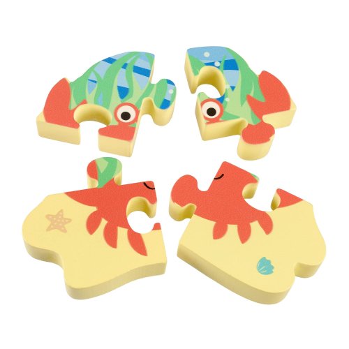 Crab Wooden Puzzle (FSC®)