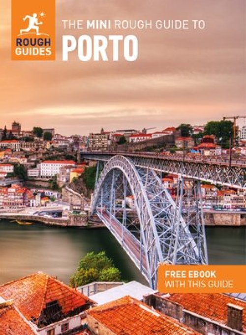 Mini Rough Guide To Porto: Travel Guide With Ebook