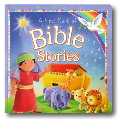 First Book of Bible Stories