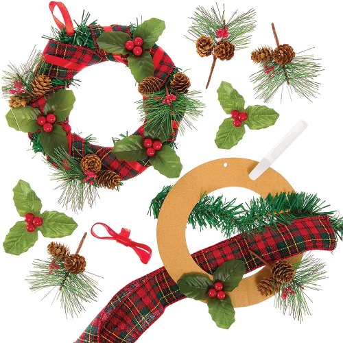 Christmas Wreath Making Kit