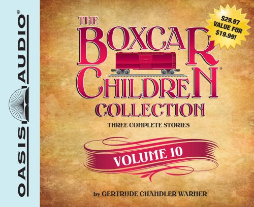 Boxcar Children Collection Volume 10