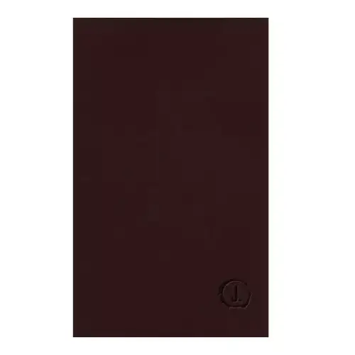 NLT Jesus-Centered Bible, Brown Leatherette cover