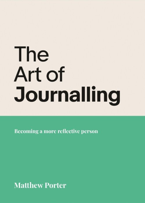 The Art Of Journalling