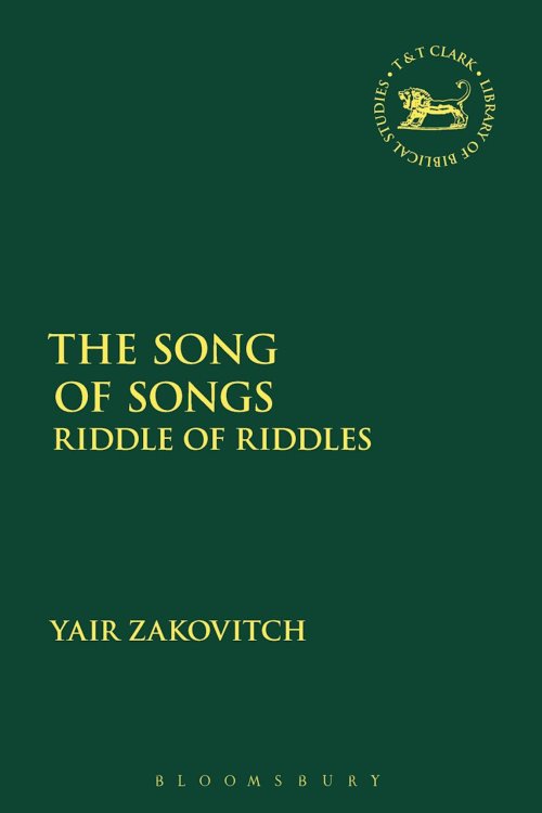 The Song of Songs: Riddle of Riddles