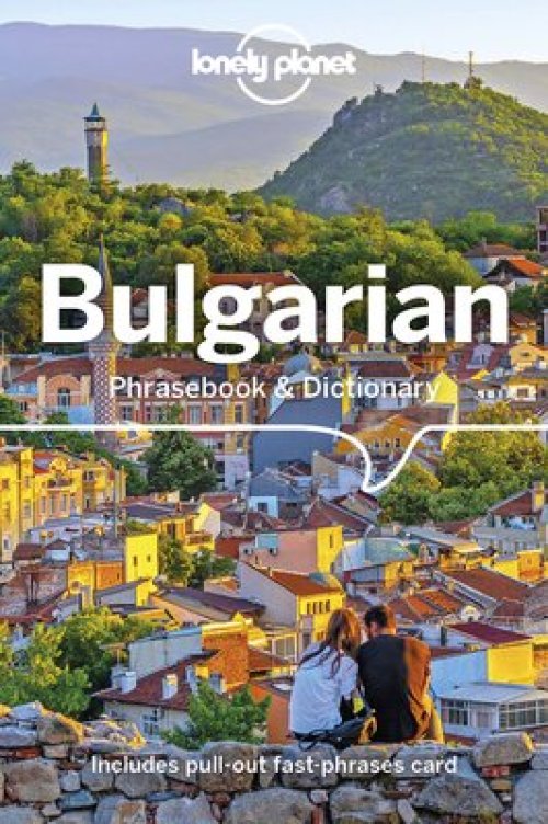 Lonely Planet Bulgarian Phrasebook & Dictionary