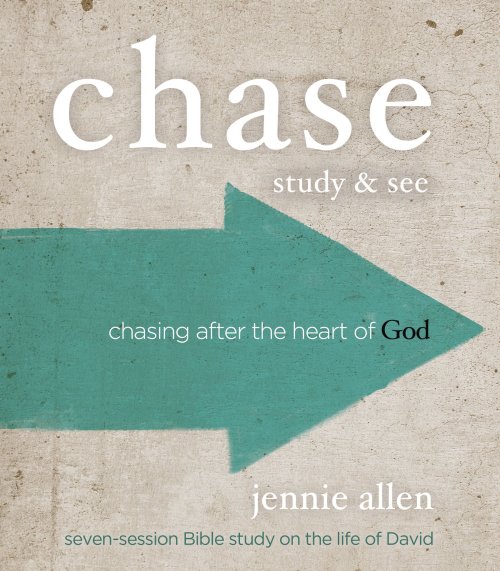 Chase Bible Study Guide plus Streaming Video