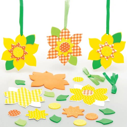 Daffodil Mix & Match Decoration Kits