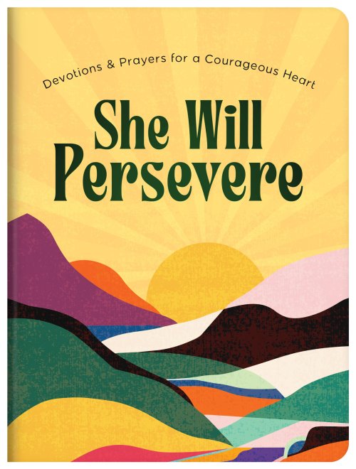 She Will Persevere