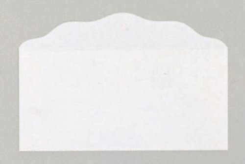 Offering Envelope: White Blank Regular-Size (Package of 100)