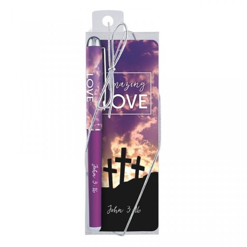 Amazing Love Pen & Bookmark