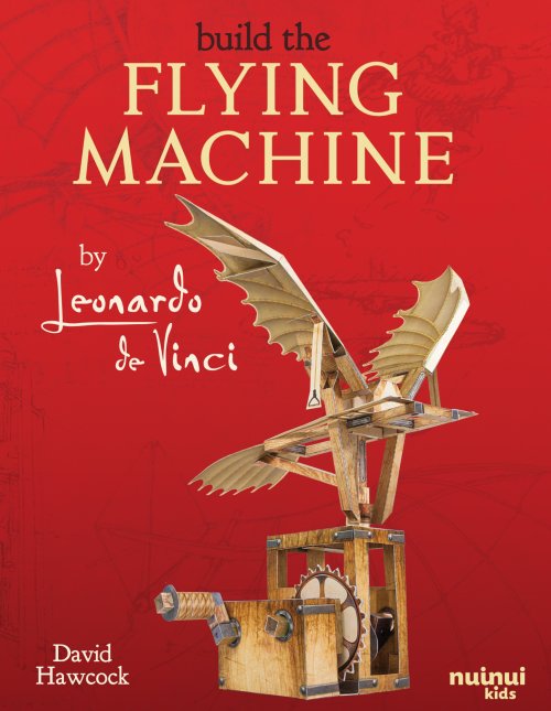 Leonardo Da Vinci Flying Machines