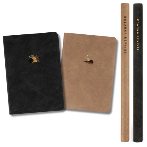 Hosanna Revival Notebooks: Holy Land Collection