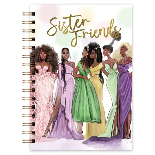 Journal-Sister Friends