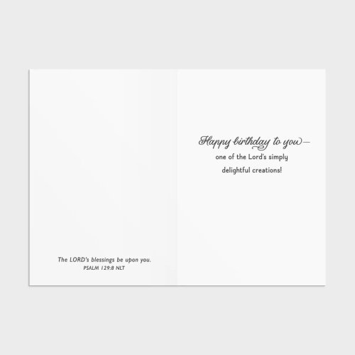 Birthday Marjoline Bastin Everyday Boxed Cards