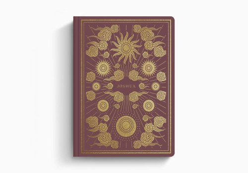 Joshua - ESV Illuminated Scripture Journal