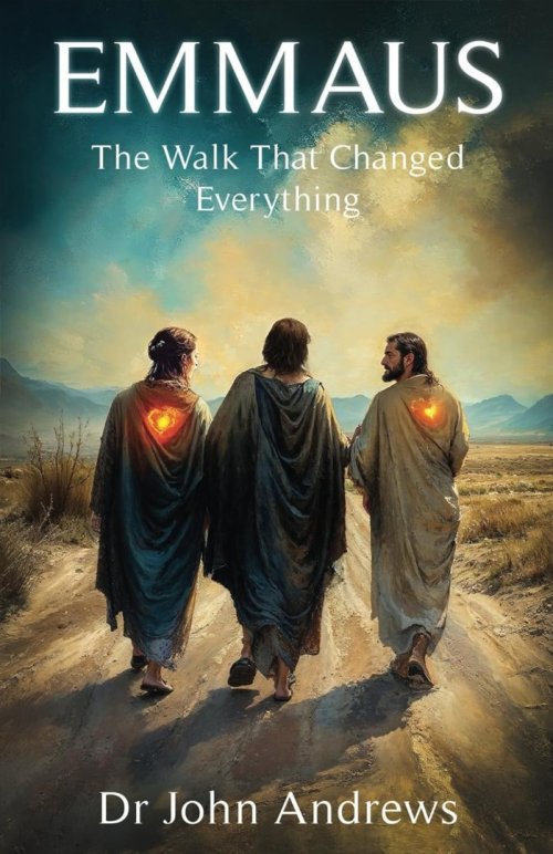 Emmaus – The Walk That Changed Everything