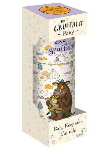 The Gruffalo Baby Keepsake Capsule