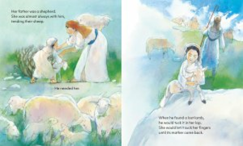 The Shepherd Girl of Bethlehem: A Nativity story