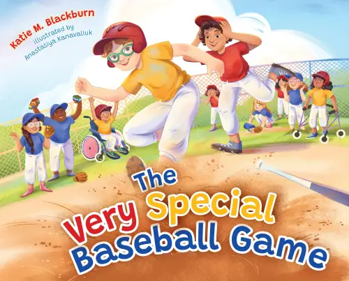 The Very Special Baseball Game